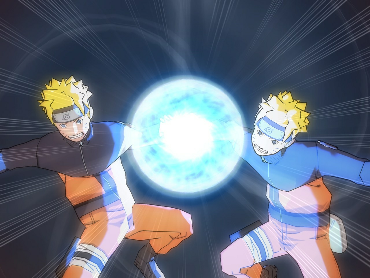 Naruto Shippuden: Ultimate Ninja 4